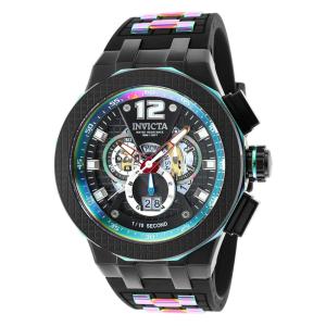 Relógio Masculino Speedway, Invicta 37957, Preto