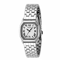 Relógio Feminino Invicta Wildflower 27mm, Aço 48957