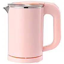 Chaleira Elétrica 0.5 L com Desligamento Automático, 1200W, 110v, BONNOCES, Azul