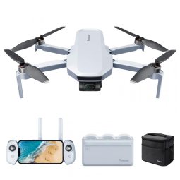 Potensic ATOM: Drone 4K com Gimbal de 3 Eixos, GPS, Leve e Compacto, Transmissão de 6KM, Rastreamento Visual, QuickShots em 4K30FPS