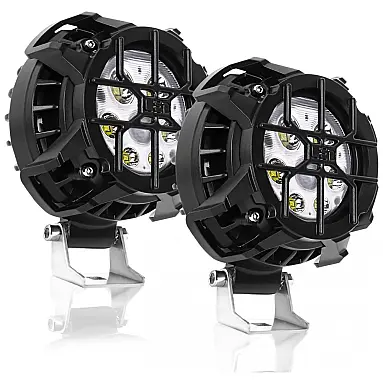 Farol de Milha LED Off