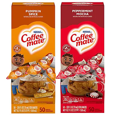 Creme Líquido para Café Sabores