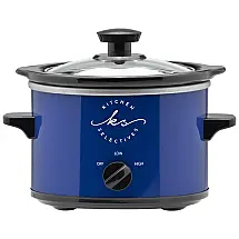 Panela Elétrica Kitchen Selectives 1,5L, 3 Modos de Cozimento, 110V, 110W - Compacta e Prática