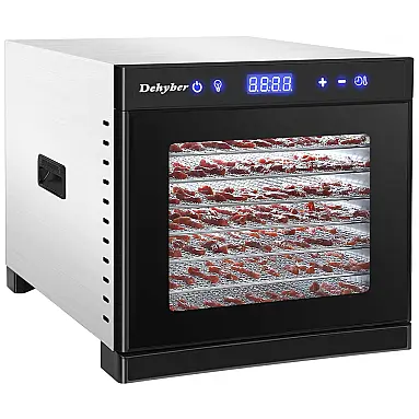 Desidratador de Alimentos Profissional com