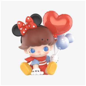 Bonecos da Série DIMOO WORLD DISNEY da Pop Mart Caixa Surpresa