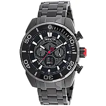 Relógio Masculino de Quartzo Star Wars Darth Vader, Invicta 35067, Preto