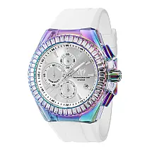 Relógio Masculino TechnoMarine Cruise, Invicta TM121167, Branco