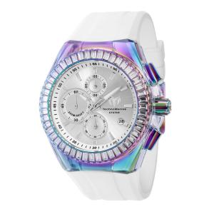 Relógio Masculino TechnoMarine Cruise, Invicta TM121167, Branco