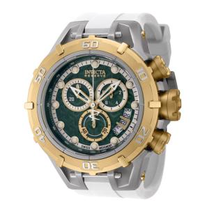 Reserve Subaqua Ocean Warrior Swiss ETA G10.212 Calibre Relgio Masculino - 54mm. Branco 45267