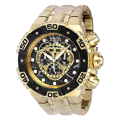 Relgio masculino Reserve Carbon Hawk