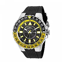 Relógio Masculino Invicta Aviator 52mm, Preto ZG19267