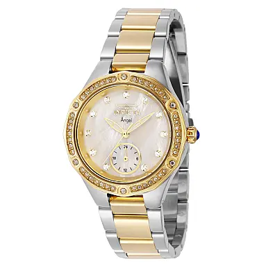 Relógio Feminino Angel com Mostrador