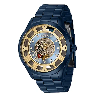Relgio mecnico masculino Disney Limited