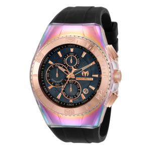 Relógio Masculino TechnoMarine Cruise, Invicta TM115367, Preto