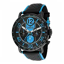 Relógio Masculino Invicta Invicta Racing 44mm Azul e Preto 49367