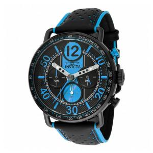 Relógio Masculino Invicta Invicta Racing 44mm Azul e Preto 49367