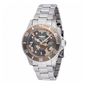 Relógio Masculino Invicta Pro Diver 40mm em Aço 48567