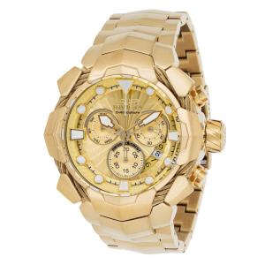 Relógio Masculino de Quartzo Bolt, Invicta 39567, Dourado