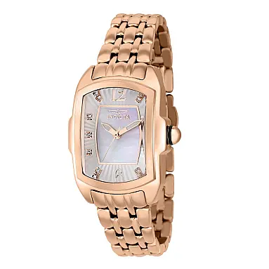 Relgio feminino Lupah com mostrador
