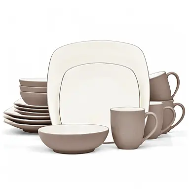 Conjunto de Jantar Noritake 16