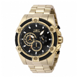 Relógio Masculino Invicta Bolt 52mm, Dourado 48867