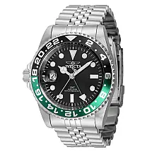 Relógio Masculino de Quartzo Pro Diver, Invicta 43967, Prata