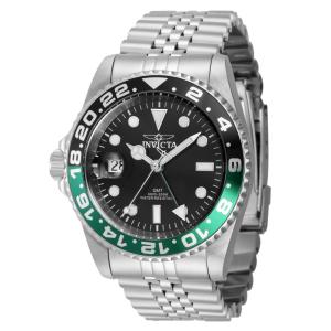 Relógio Masculino de Quartzo Pro Diver, Invicta 43967, Prata