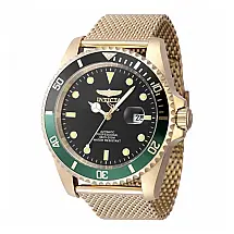 Relógio Masculino Invicta Pro Diver Automático 47mm Ouro 47967