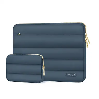 MOSISO Estojo Puffy para Laptop
