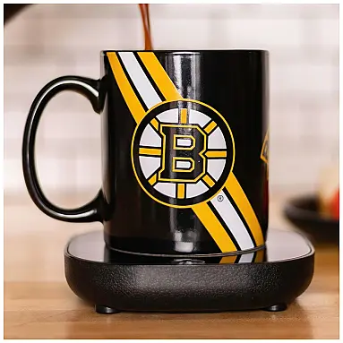 Aquecedor de Caneca, Tema Boston