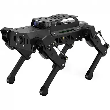 Robô Cão Programável Hiwonder Puppypi
