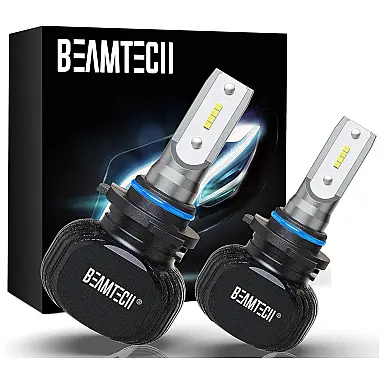 Kit Xenon Lâmpadas Branca 8000