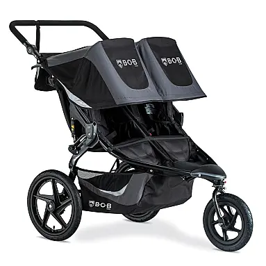 Carrinho de Bebê de 3