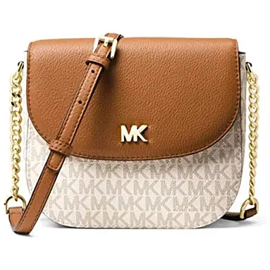 Bolsa Transversal Michael Kors Half