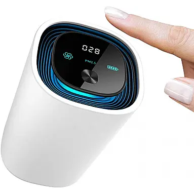 UVLABS Purificador de Ar Automático