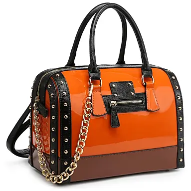 Dasein Bolsa Feminina de Ombro