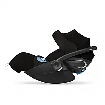Cadeirinha Cybex Cloud G Pro Comfort Extend Preta Bebê com SensorSafe 1,8 a 13,6 kg