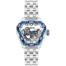 Relgio Masculino Speedway Automtico - 55mm. Ao 45177