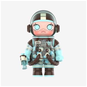 MEGA SPACE MOLLY 1000 Mint Chocolate - Boneca Colecionável de 70cm da Marca Pop Mart