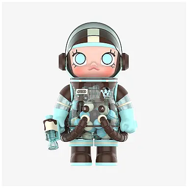 MEGA SPACE MOLLY 1000 Mint