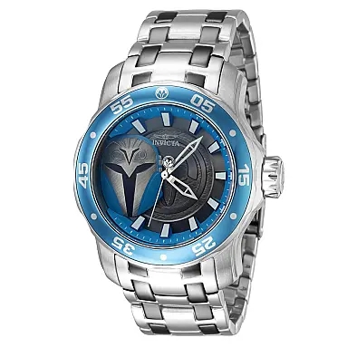 Relgio masculino Star Wars Bo