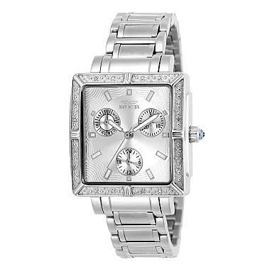 Relgio feminino Wildflower com diamante
