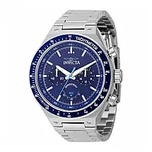 Relógio Masculino Invicta Speedway GearShift 44mm em Aço 49377