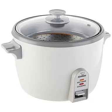 Panela de Arroz Elétrica 2.4L