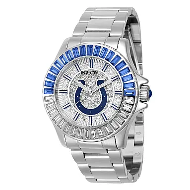 Relgio unissex NFL Indianapolis Colts