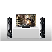 Home Theater LG LHD677 4.2 Canais 1000W DVD Região Livre 110-240V