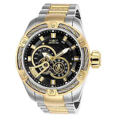 Relgio Masculino Bolt Automtico -