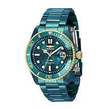 Relgio Pro Feminino - 38mm. Verde 40877