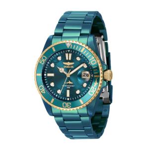 Relgio Pro Feminino - 38mm. Verde 40877