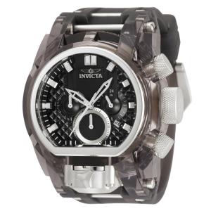 Relógio Masculino Bolt Bolt Zeus Magnum, Invicta 34877, Preto